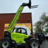 2025 Zoomlion Model ZTH842 Telehandler for Rental | Sell SKU# 252264  suitable for heavy material handling, loading/unloading in warehouses, construction sites, and farms