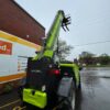 2025 Zoomlion Model ZTH842 Telehandler for Rental | Sell SKU# 252264  suitable for heavy material handling, loading/unloading in warehouses, construction sites, and farms