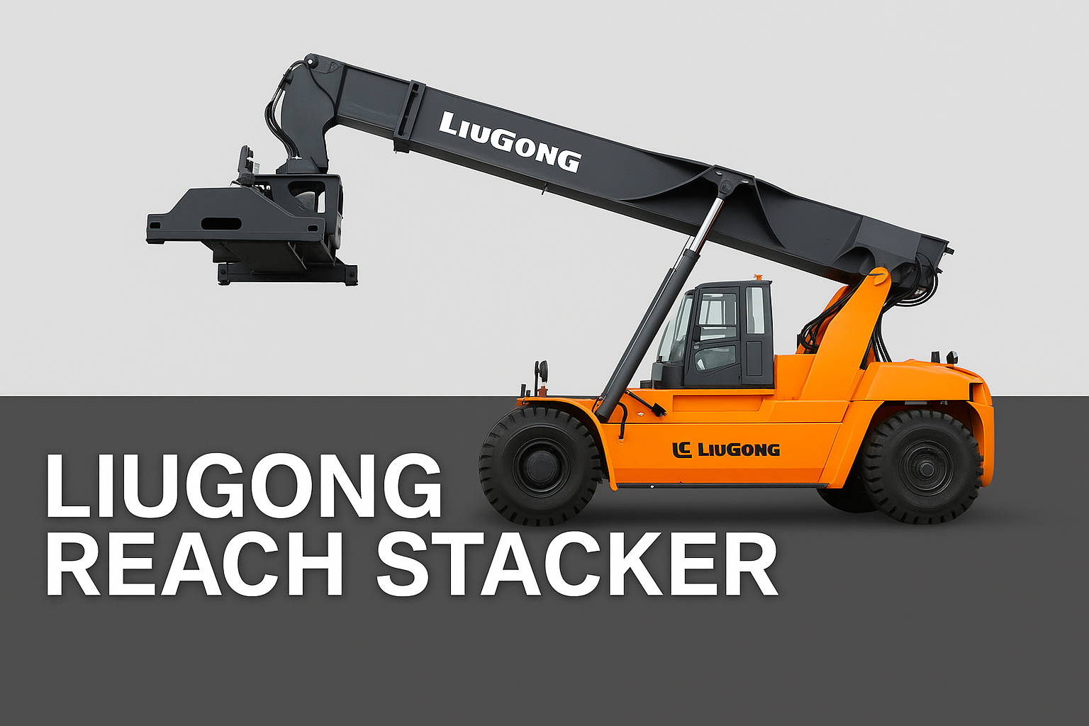 REACH STACKER
