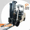 Used Forklift UNICarriers Model MCUG1F2F36LV LPG 8000lbs. 2019 SKU#252208