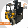 Used Forklift CATERPILLAR  Model 2P6000 LPG SKU#252232