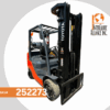 2012 Toyota 8FGCU32 6,000lbs LPG Forklift