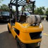Used Forklift CATERPILLAR  Model 2P6000 LPG SKU#252232