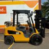 Used Forklift CATERPILLAR  Model 2P6000 LPG SKU#252232