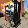 Used Forklift TOYOTA Model 8FGCU32 LPG 2012 SKU#252273