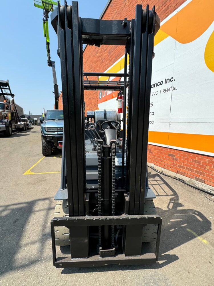 Used Forklift TOYOTA Model 8FGCU32 LPG 2012 SKU#252273 - Image 8