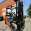 Used Forklift TOYOTA Model 8FGCU32 LPG 2012 SKU#252273