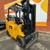 Used Forklift CAT 8000lbs. Model FGC40K LPG 2018 SKU#252274