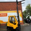 used Forklift Hyster 4000 lbs. Model H40FTS LPG 2018 SKU#252275
