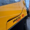 used Forklift Hyster 4000 lbs. Model H40FTS LPG 2018 SKU#252275