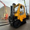 used Forklift Hyster 4000 lbs. Model H40FTS LPG 2018 SKU#252275