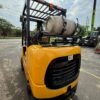 Used Forklift CAT 8000lbs. Model FGC40K LPG 2018 SKU#252274