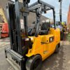 Used Forklift CAT 8000lbs. Model FGC40K LPG 2018 SKU#252274