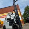 Used Forklift UNICarriers Model MCUG1F2F36LV LPG 8000lbs. 2019 SKU#252208