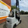 Used Forklift UNICarriers Model MCUG1F2F36LV LPG 8000lbs. 2019 SKU#252208