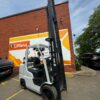 Used Forklift UNICarriers Model MCUG1F2F36LV LPG 8000lbs. 2019 SKU#252208