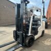 Used Forklift UNICarriers Model MCUG1F2F36LV LPG 8000lbs. 2019 SKU#252208