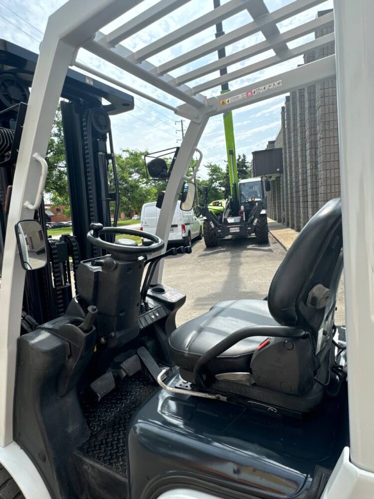 Used Forklift UNICarriers Model MCUG1F2F36LV LPG 8000lbs. 2019 SKU#252208 - Image 3