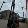 Used Forklift TOYOTA model 5FBCU25 Electric 5000 lbs. Year 2001 SKU#252272