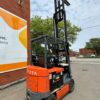 Used Forklift TOYOTA model 5FBCU25 Electric 5000 lbs. Year 2001 SKU#252272