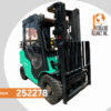 2006 Mitsubishi FG25N 5,000lbs LPG Forklift