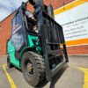 2006 Mitsubishi FG25N 5,000lbs LPG Forklift