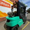 2006 Mitsubishi FG25N 5,000lbs LPG Forklift
