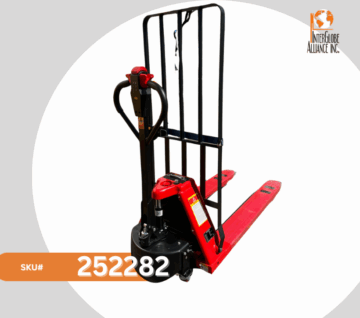 2025 ELF 4,400 lbs Electric Pallet with Safety Guard