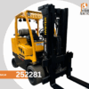 2018 Hyster S120FTPRS 12,000 lbs LPG Forklift
