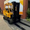 2018 Hyster S120FTPRS 12,000 lbs LPG Forklift