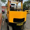 2018 Hyster S120FTPRS 12,000 lbs LPG Forklift