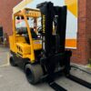 2018 Hyster S120FTPRS 12,000 lbs LPG Forklift