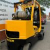 2018 Hyster S120FTPRS 12,000 lbs LPG Forklift