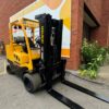 2018 Hyster S120FTPRS 12,000 lbs LPG Forklift