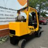 2018 Hyster S120FTPRS 12,000 lbs LPG Forklift
