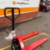 2025 ELF 11,000lbs Manual Pallet Jack