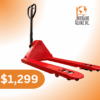 2025 ELF 11,000lbs Manual Pallet Jack