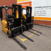2019 Yale ERP035VT 3,500 lbs Electric Forklift