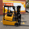 2019 Yale ERP035VT 3,500 lbs Electric Forklift