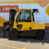 2016 Hyster H100FT Diesel Forklift – 10,000LBS