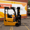2019 Yale ERP035VT 3,500 lbs Electric Forklift