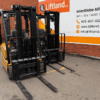 2019 Yale ERP035VT 3,500 lbs Electric Forklift