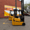 2019 Yale ERP035VT 3,500 lbs Electric Forklift