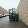 2004 Combilift CL 22100IC47 – 10,000lbs Forklift 262293