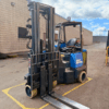 2020 Aisle-Master AM 44WE 3,300lbs Electric Forklift