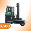 2004 Combilift CL 22100IC47 – 10,000lbs Forklift 262293