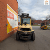 2010 Hyster H155FT 15,500lbs Diesel Forklift 242371