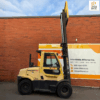 2010 Hyster H155FT 15,500lbs Diesel Forklift 242371