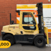 2010 Hyster H155FT 15,500lbs Diesel Forklift 242371