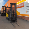 2014 Aisle-Master 33E 3,300lbs Electric Forklift